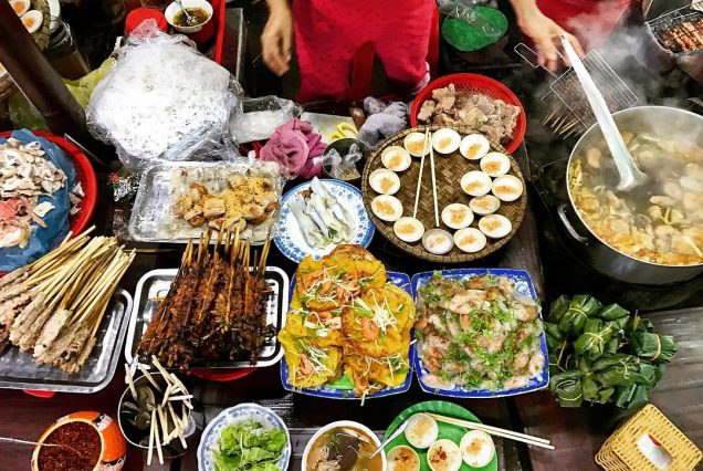 Trải nghiệm Huế về đêm (5)
